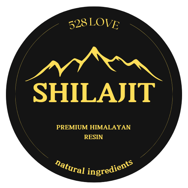 Shilajit 528 Love