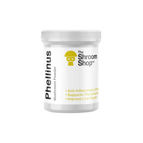 The Shroom Shop Phellinus 90000mg Powder