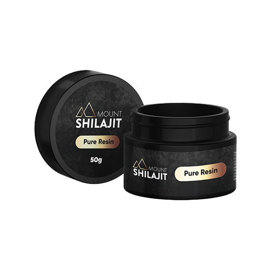Mount Shilajit Pure Resin 50g